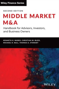 Omslagafbeelding: Middle Market M & A 2nd edition 9781119828105