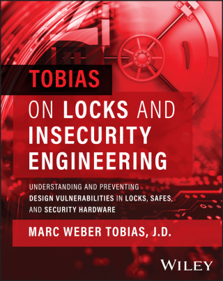 Imagen de portada: Tobias on Locks and Insecurity Engineering 1st edition 9781119828259