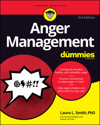 Cover image: Anger Management For Dummies 3rd edition 9781119828273