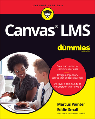 Cover image: Canvas LMS For Dummies 1st edition 9781119828426