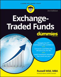 Imagen de portada: Exchange-Traded Funds For Dummies, 3rd Edition 3rd edition 9781119828839