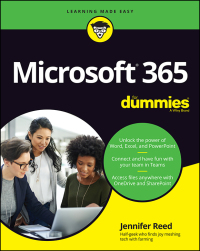 Imagen de portada: Microsoft 365 For Dummies 1st edition 9781119828891