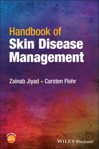 Cover image: Handbook of Skin Disease Management 1st edition 9781119829041