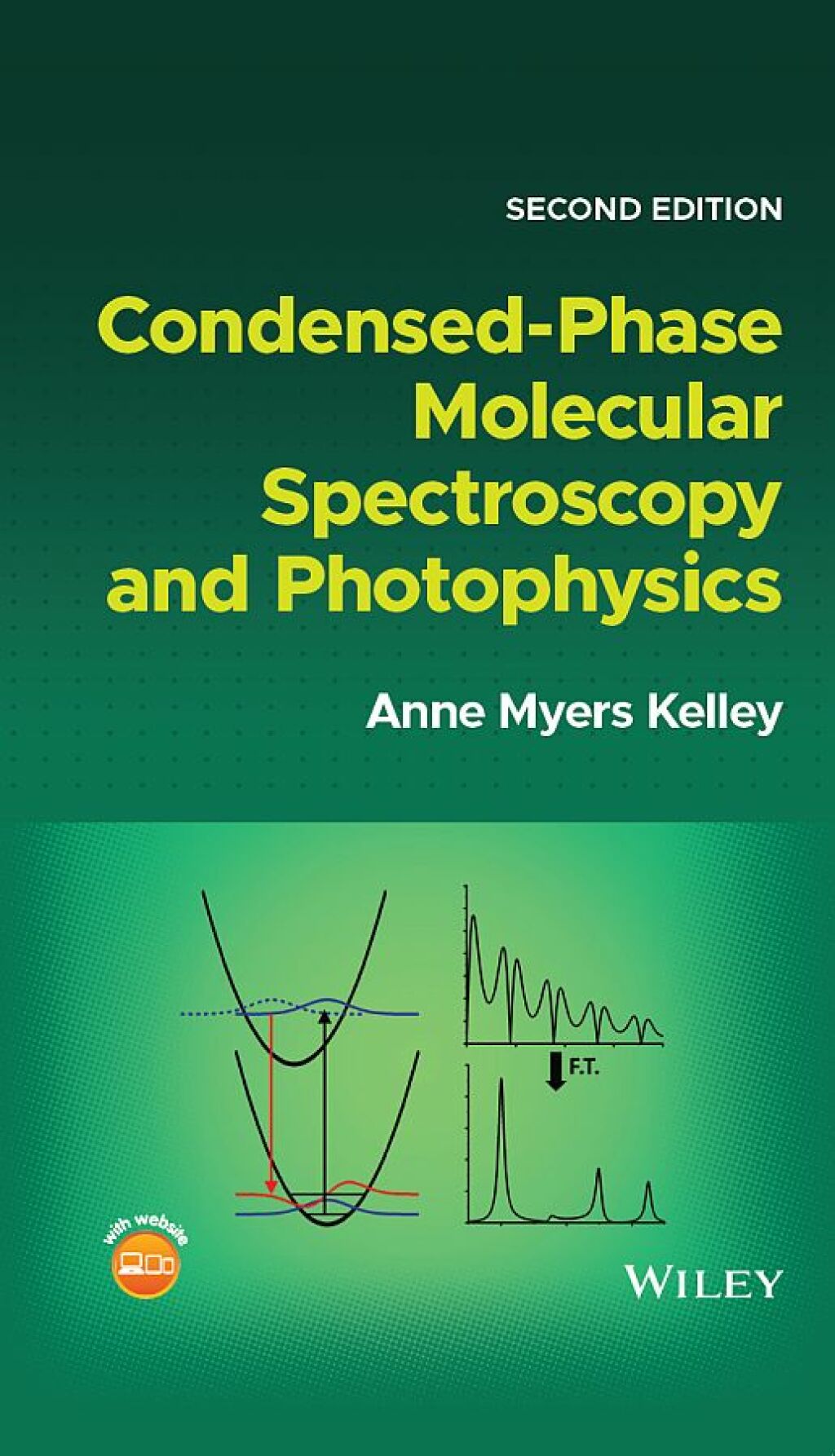Condensed-Phase Molecular Spectroscopy and Photophysics 2nd Edition