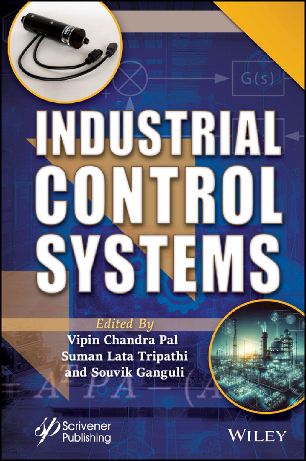 Industrial Control Systems 1st Edition