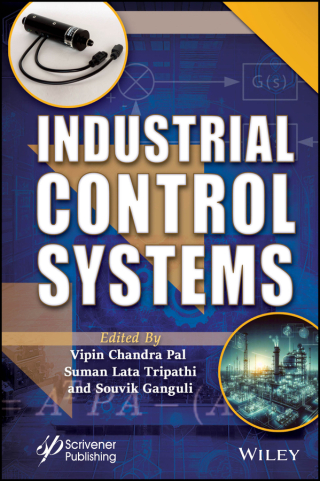 Immagine di copertina: Industrial Control Systems 1st edition 9781119829256