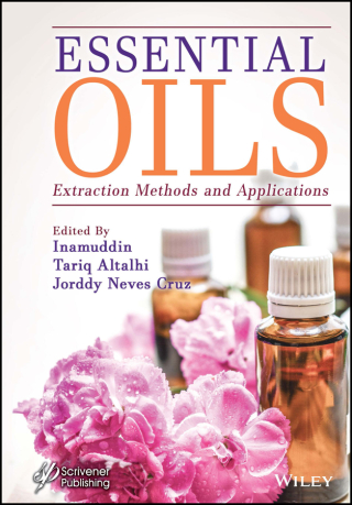 Cover image: Essential Oils 1st edition 9781119829355
