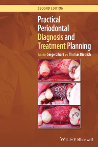 Cover image: Practical Periodontal Diagnosis and Treatment Planning 2nd edition 9781119830313