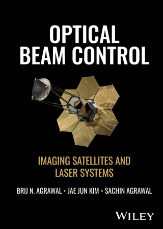 Cover image: Optical Beam Control 1st edition 9781119830245