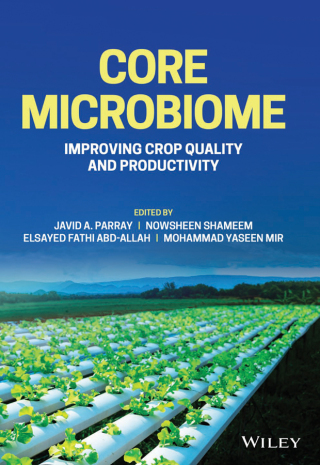 Immagine di copertina: Core Microbiome: Improving Crop Quality and Productivity 1st edition 9781119830764