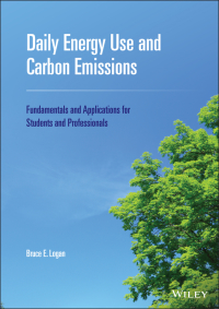 صورة الغلاف: Daily Energy Use and Carbon Emissions 1st edition 9781119831013
