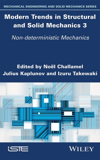 Cover image: Modern Trends in Structural and Solid Mechanics 3 1st edition 9781786307187