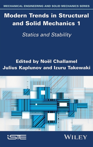 Immagine di copertina: Modern Trends in Structural and Solid Mechanics 1 1st edition 9781786307149