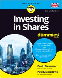 Imagen de portada: Investing in Shares For Dummies 3rd edition 9781119832218