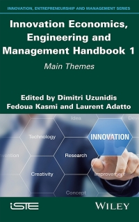 Imagen de portada: Innovation Economics, Engineering and Management Handbook 1 1st edition 9781786304568