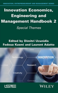 Cover image: Innovation Economics, Engineering and Management Handbook 2 1st edition 9781786307019