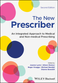 Cover image: The New Prescriber 2nd edition 9781119833154