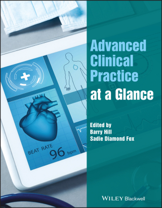 Cover image: Advanced Clinical Practice at a Glance 1st edition 9781119833284