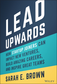 Titelbild: Lead Upwards 1st edition 9781119833352