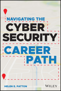 Cover image: Navigating the Cybersecurity Career Path 1st edition 9781119833420