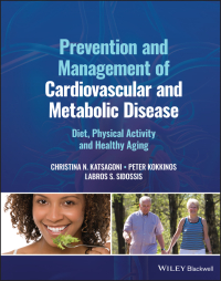 Imagen de portada: Prevention and Management of Cardiovascular and Metabolic Disease 1st edition 9781119833444