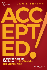Titelbild: Accepted! 1st edition 9781119833512