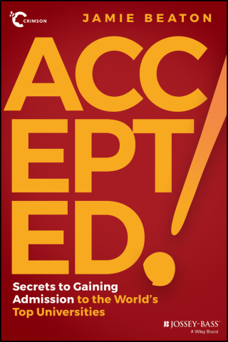 Cover image: Accepted! 1st edition 9781119833512