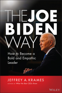 صورة الغلاف: The Joe Biden Way 1st edition 9781119832355
