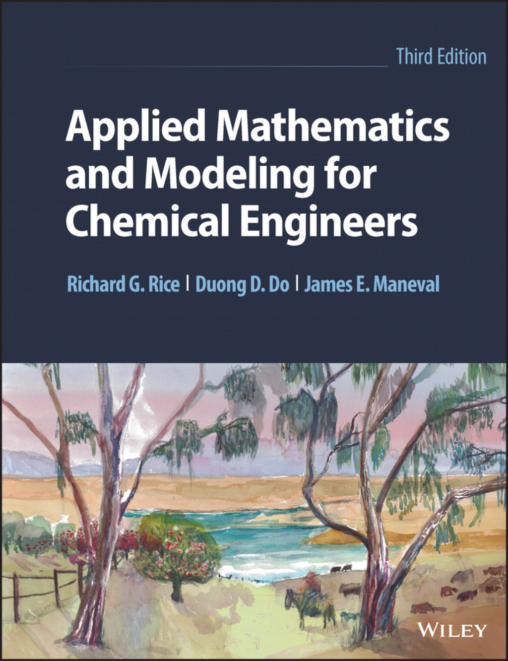 Applied Mathematics and Modeling for Chemical Engineers 3rd Edition