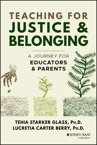 Cover image: Teaching for Justice & Belonging 1st edition 9781119834328