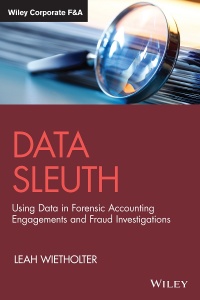 Cover image: Data Sleuth 1st edition 9781119834380