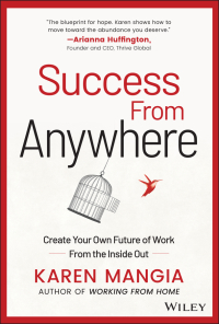 صورة الغلاف: Success From Anywhere 1st edition 9781119834625