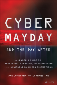 Immagine di copertina: Cyber Mayday and the Day After 1st edition 9781119835301