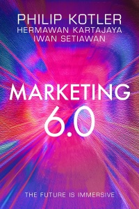 Cover image: Marketing 6.0 1st edition 9781119835219
