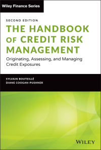 Cover image: The Handbook of Credit Risk Management 2nd edition 9781119835639