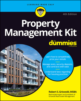 Cover image: Property Management Kit For Dummies 4th edition 9781119835783