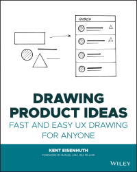Titelbild: Drawing Product Ideas 1st edition 9781119835851