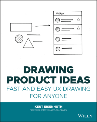 Cover image: Drawing Product Ideas 1st edition 9781119835851