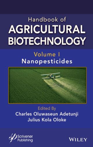 Titelbild: Handbook of Agricultural Biotechnology, Volume 1 1st edition 9781119836148
