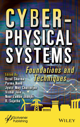 Imagen de portada: Cyber-Physical Systems 1st edition 9781119836193