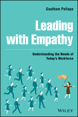 Imagen de portada: Leading with Empathy: Understanding the Needs of Today's Workforce 1st edition 9781119837251