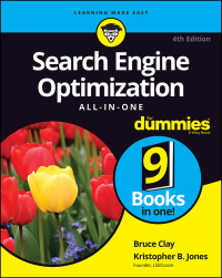 Imagen de portada: Search Engine Optimization All-in-One For Dummies 4th edition 9781119837497