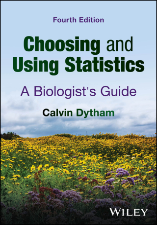 Cover image: Choosing and Using Statistics 4th edition 9781119838128