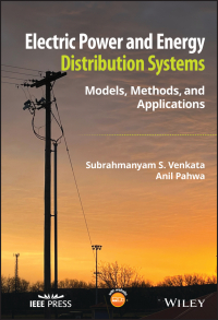 Imagen de portada: Electric Power and Energy Distribution Systems 1st edition 9781119838258