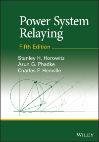 Titelbild: Power System Relaying 5th edition 9781119838432