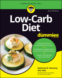 صورة الغلاف: Low-Carb Diet For Dummies 2nd edition 9781119839026