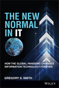 Cover image: The New Normal in IT 1st edition 9781119839767