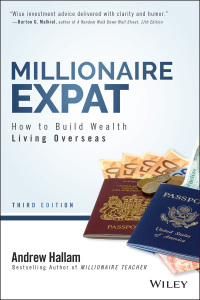 Cover image: Millionaire Expat 3rd edition 9781119840107