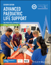 Cover image: Advanced Paediatric Life Support, Australian and New Zealand: The Practical Approach 7th edition 9781119840169