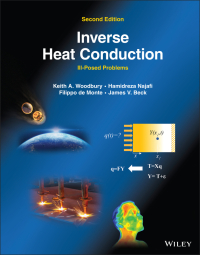 表紙画像: Inverse Heat Conduction 2nd edition 9781119840190